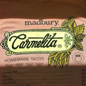 Madbury Club Carmelita Tee